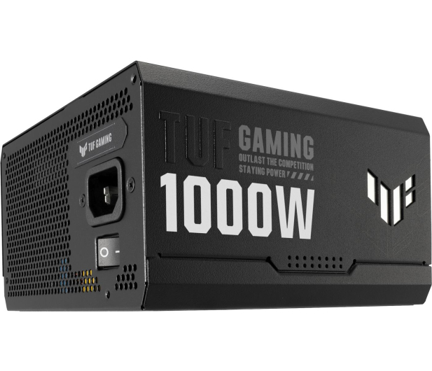 ASUS TUF GAMING 1000W 80 Plus Gold - 1125155 - zdjęcie 3